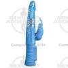 Vibrador Rotativo 4PLAY con conejo estimulador de clítoris